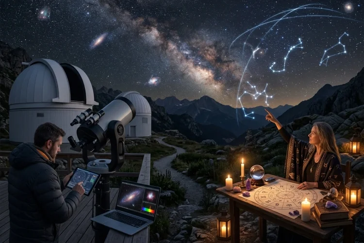 Astronomy vs. Astrology: What Is the Difference?