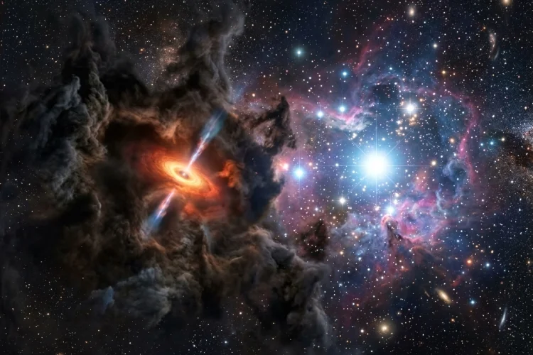 How Are Stars Born? From Cosmic Cloud to Shining Sun