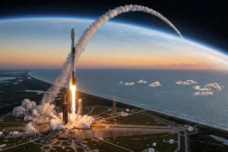 How Do Rockets Escape Earth’s Gravity? A Simple Explanation