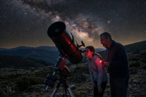 How Does a Telescope Work? A Beginner’s Guide to Seeing Space