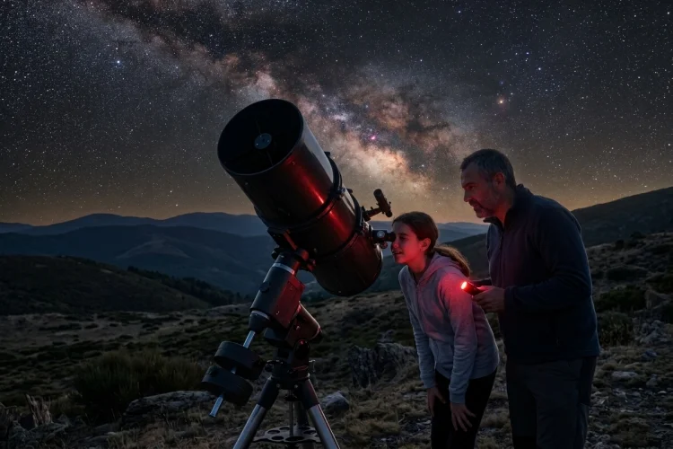 How Does a Telescope Work? A Beginner’s Guide to Seeing Space