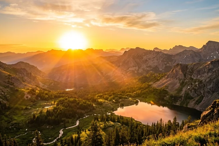 How Does the Sun Produce Light and Heat? A Simple Explanation