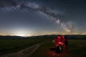 How to Find the Best Stargazing Location: A Practical Guide