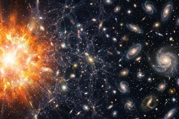 The Big Bang Theory Explained in Simple Terms: A Beginner’s Guide