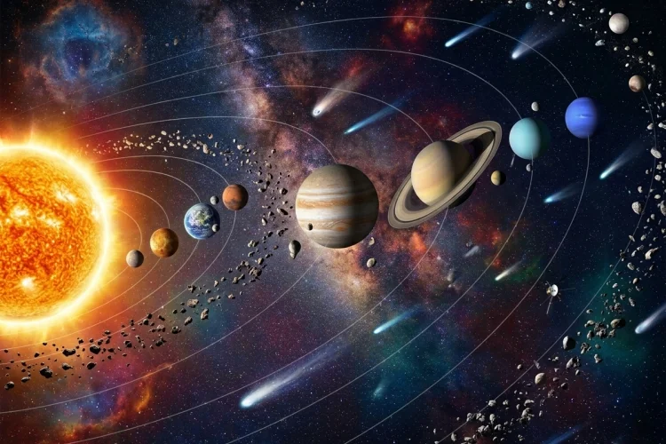 The Solar System Explained: Planets, Moons, and Other Objects