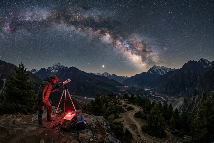 What Is Astronomy? A Beginner’s Guide to the Science of Space