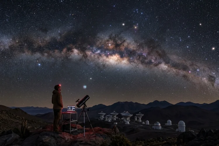 What Is Cosmology? A Beginner’s Introduction to the Universe