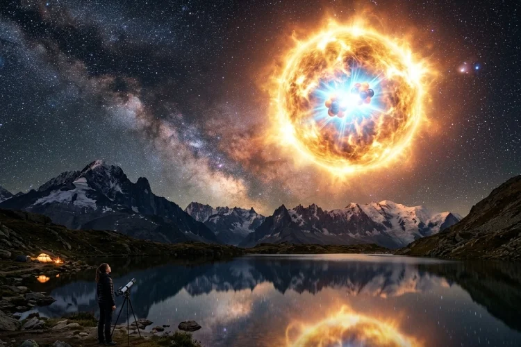 What Is a Star and How Does It Produce Energy?
