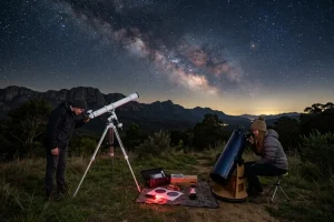 Refractor vs. Reflector Telescope: Which Is Better for Beginners?