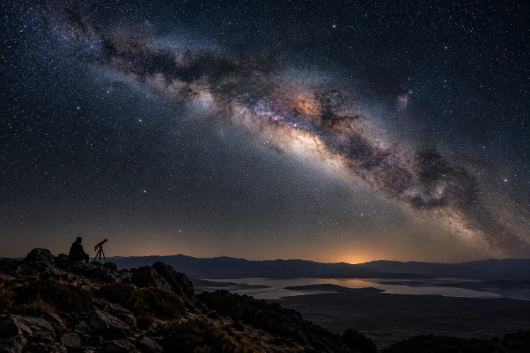 The Milky Way Galaxy: A Tour of Our Home in the Universe