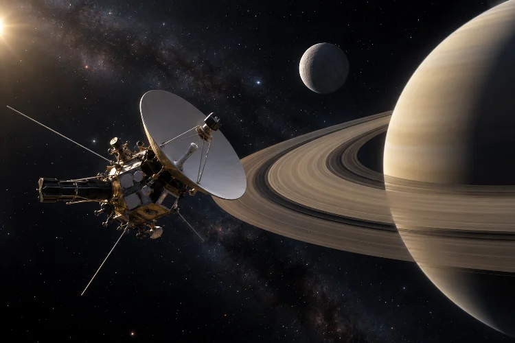 What Is a Space Probe? How Robotic Explorers Study the Solar System